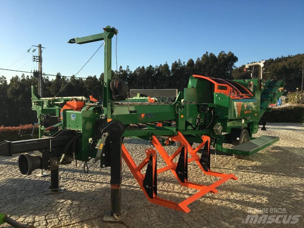 Posch k-415 Slasher Saws