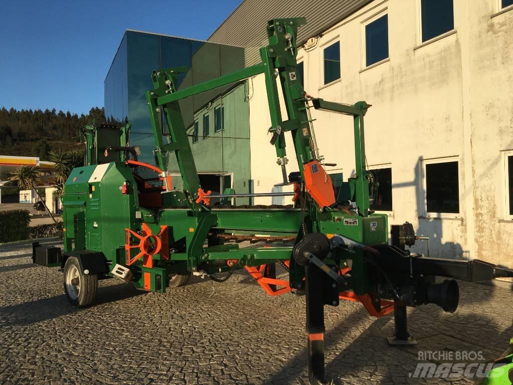 Posch k-415 Slasher Saws
