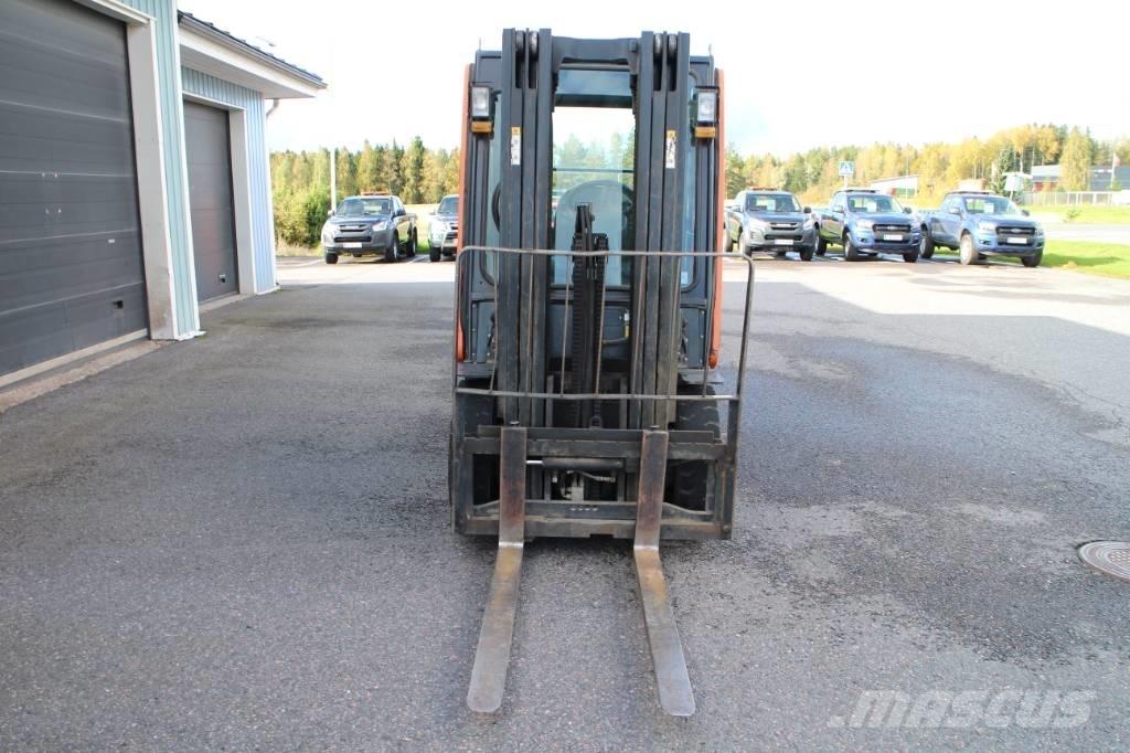 Doosan D 25 S Diesel Forklifts