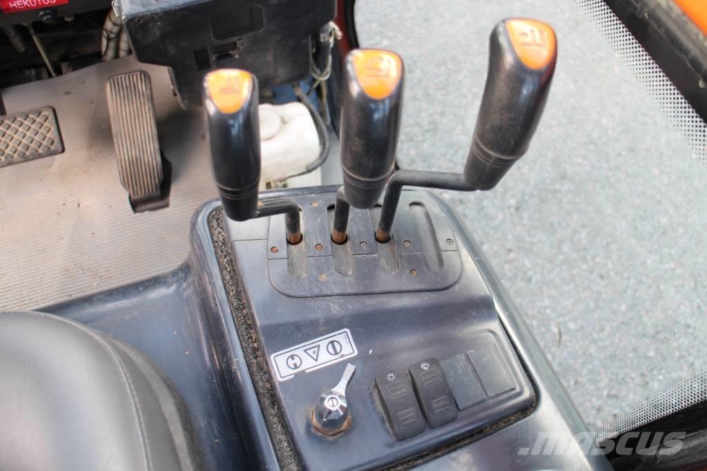 Doosan D 25 S Diesel Forklifts