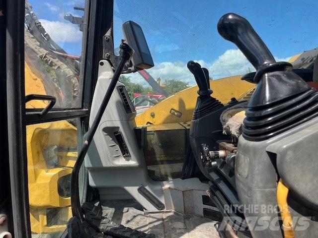 CAT 308 D CR Mini excavators  7t - 12t