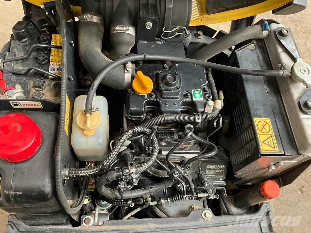 Yanmar SV 08-1 A Mini Excavators <7t (Mini Diggers)