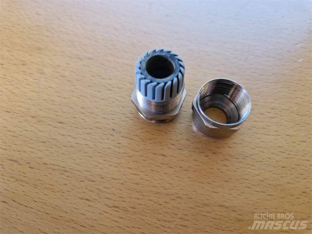 Ponsse 0058257 Electronics