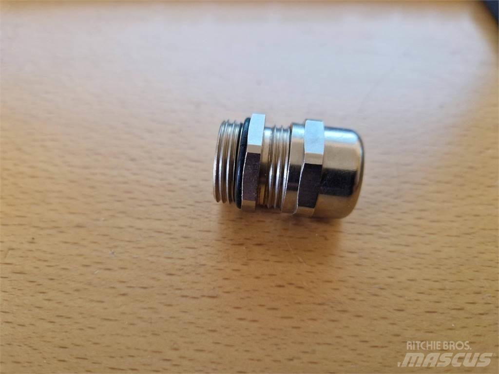 Ponsse 0058257 Electronics