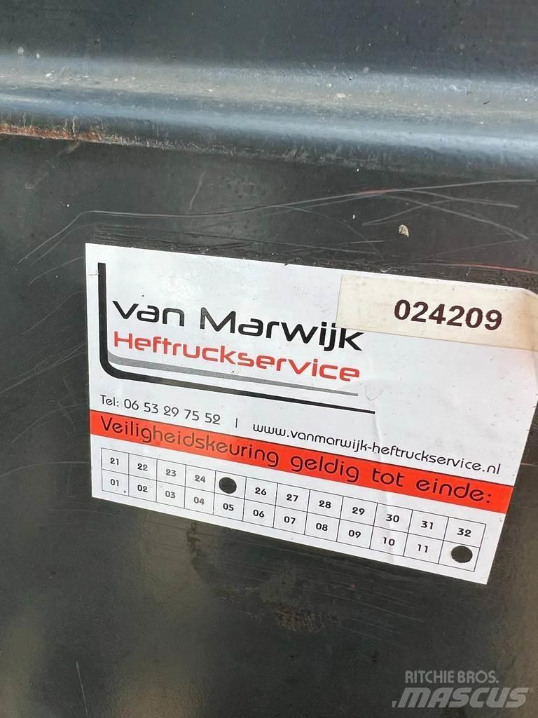 Linde H 25 D Diesel Forklifts