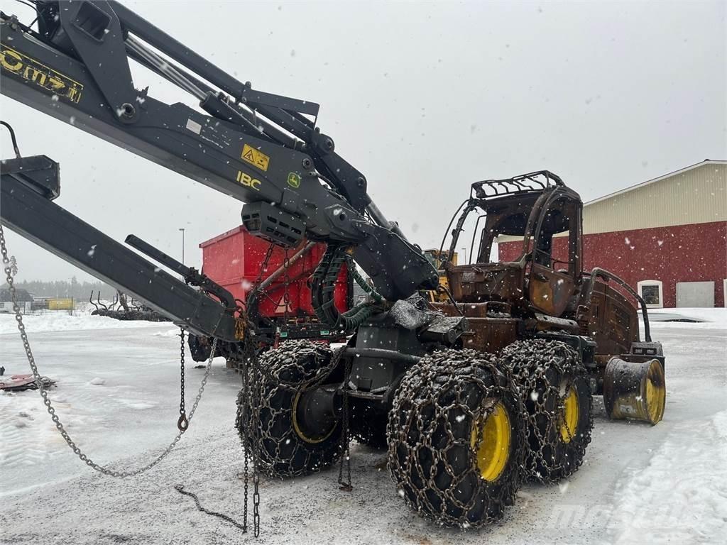 John Deere 1170G Harvesters