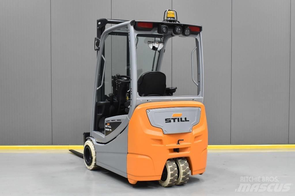 Still RX 20-16 Electric Forklifts