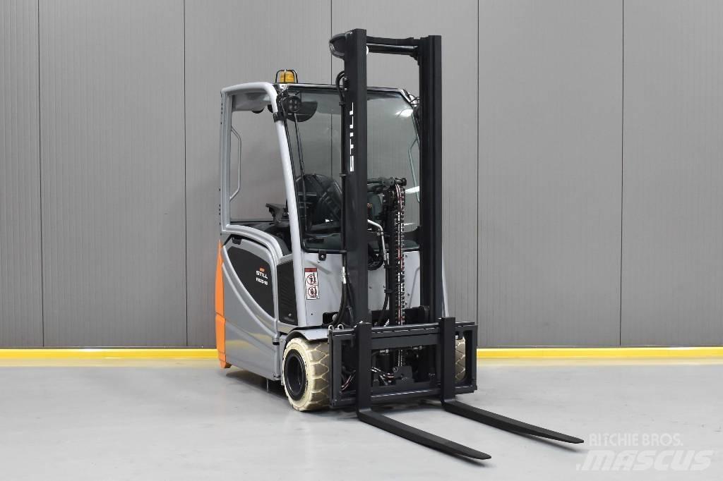 Still RX 20-16 Electric Forklifts