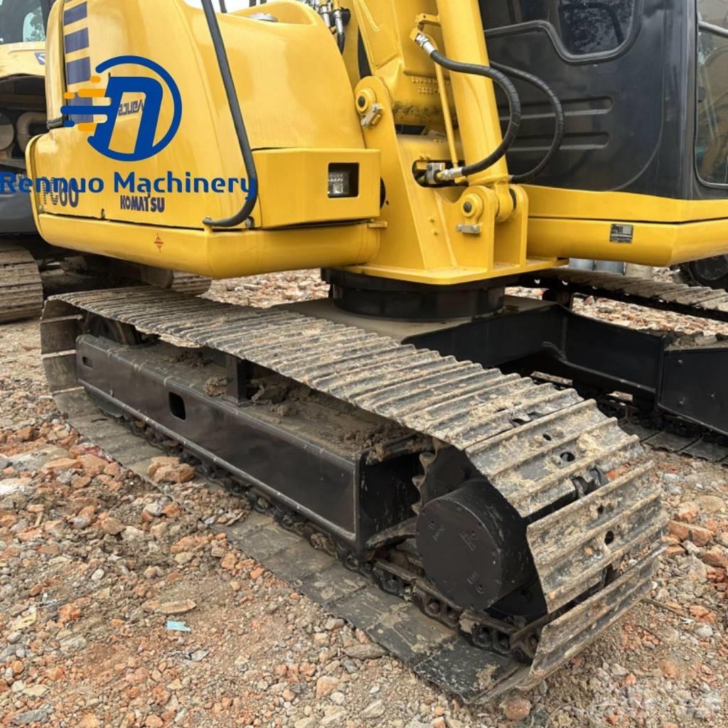 Komatsu PC 60 Mini Excavators <7t (Mini Diggers)