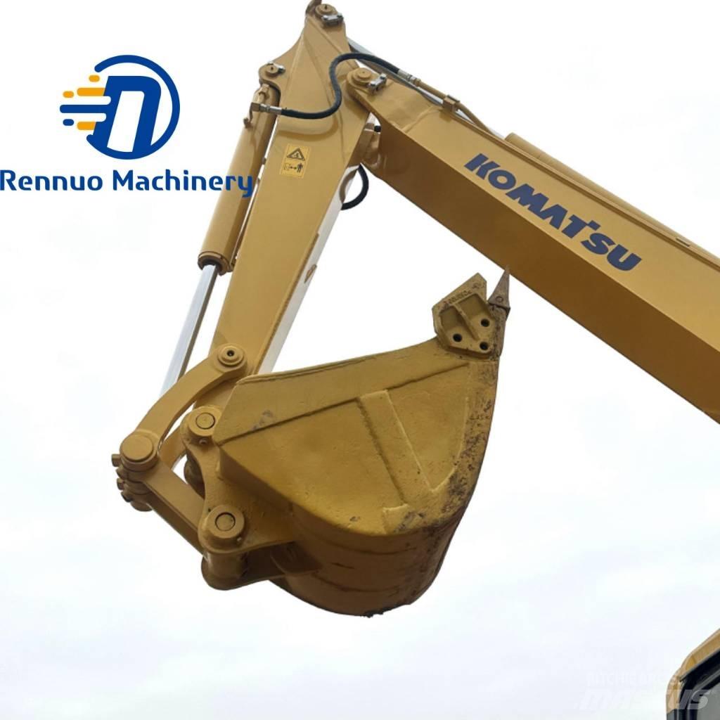 Komatsu PC 60 Mini Excavators <7t (Mini Diggers)