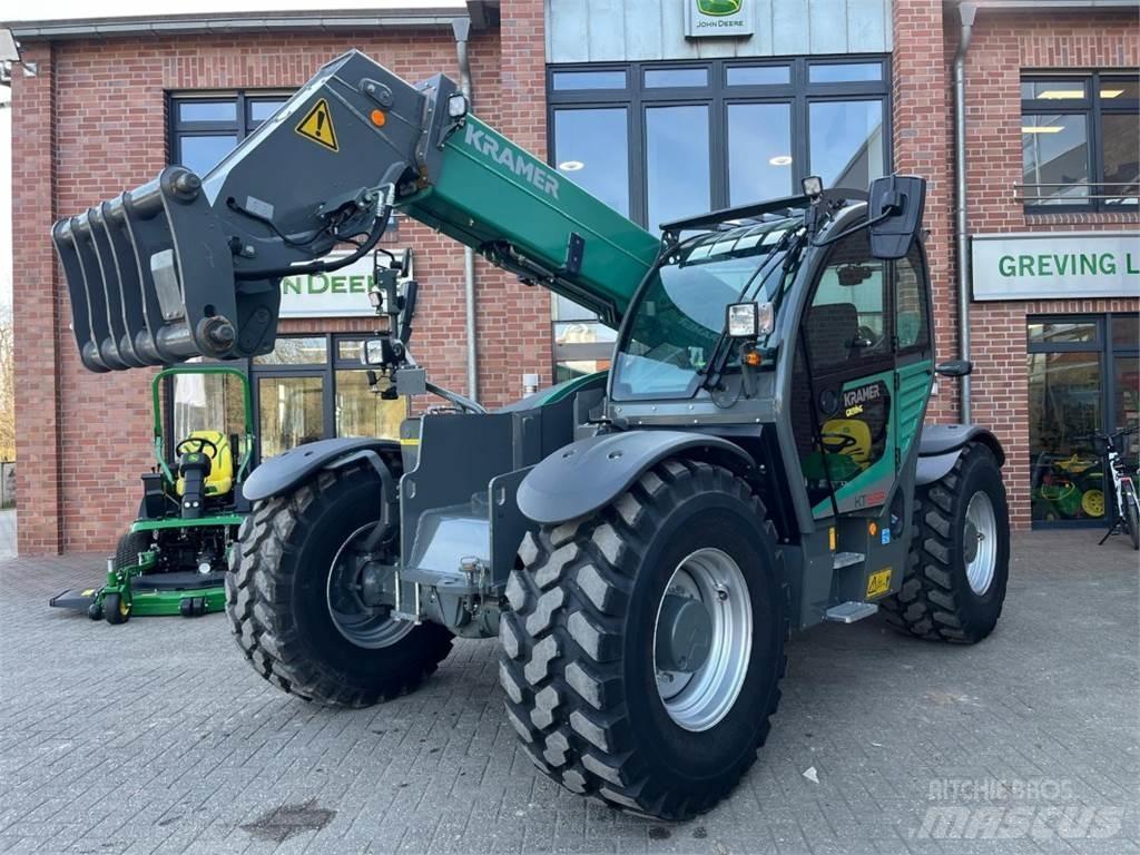 Kramer KT559 Telescopic Handlers