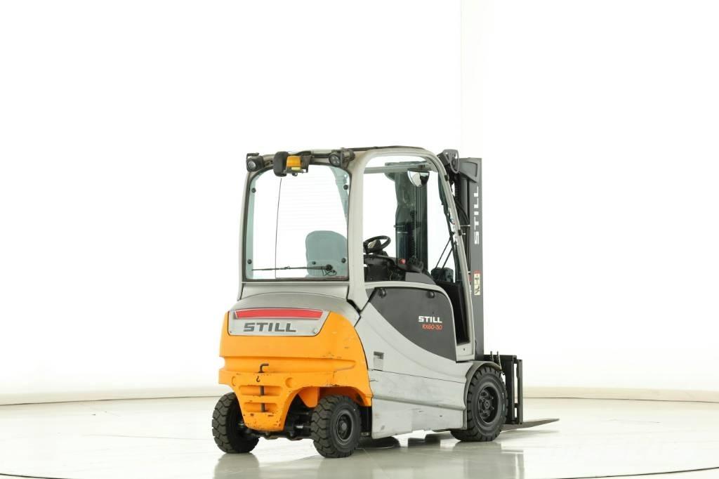 Still RX-60-30-L Electric Forklifts