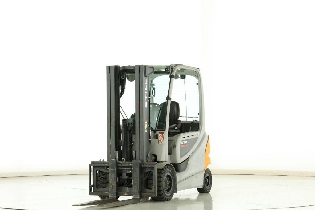 Still RX-60-30-L Electric Forklifts