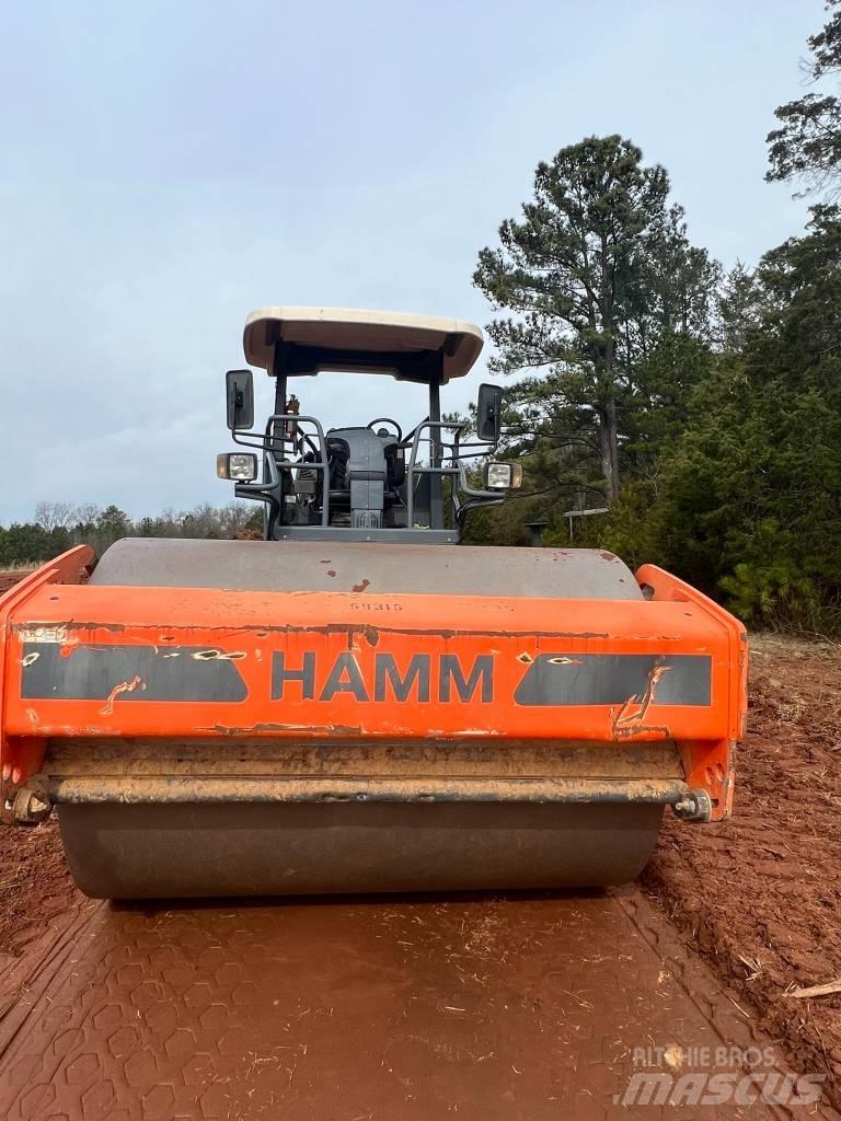 Hamm H10i Soil Compactors