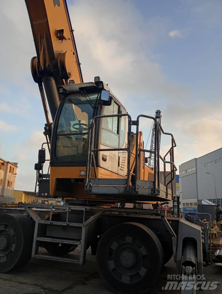 Liebherr LH 60 Waste / Industry Handlers