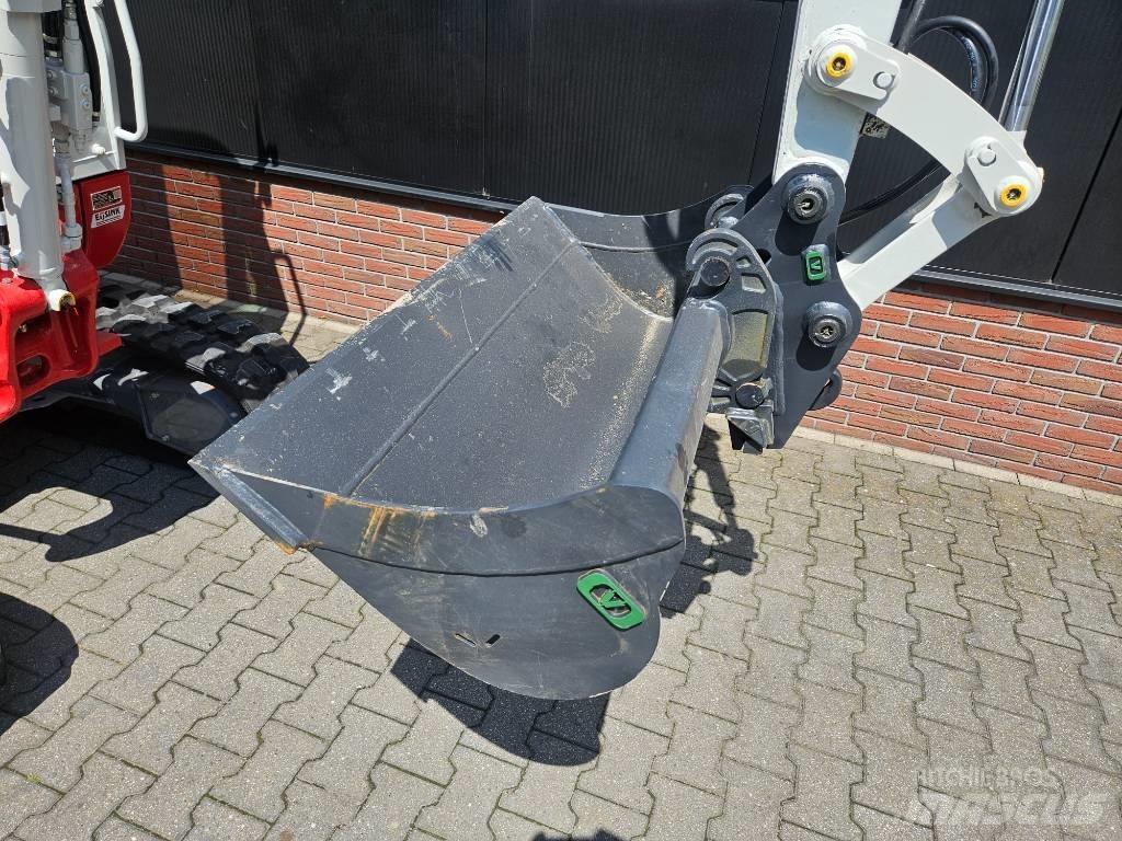 Takeuchi TB230 Mini Excavators <7t (Mini Diggers)