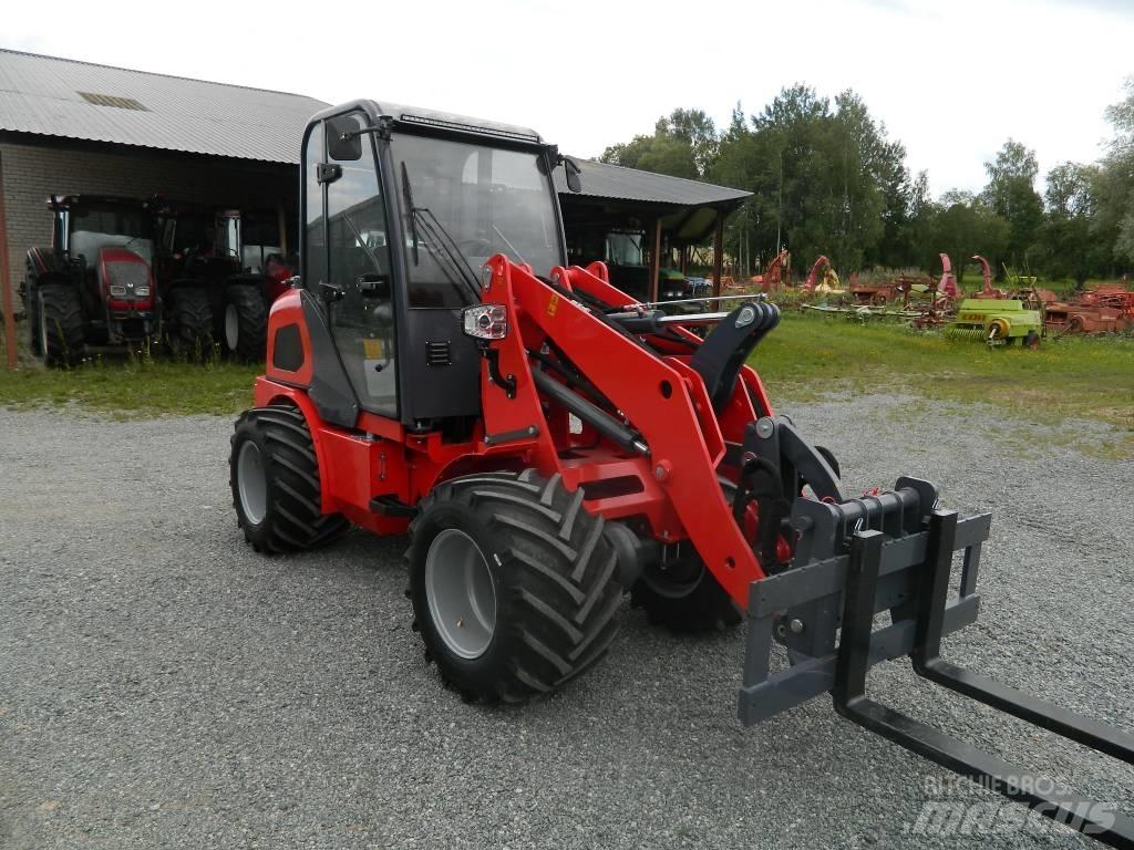 Attack 850A Front Loaders
