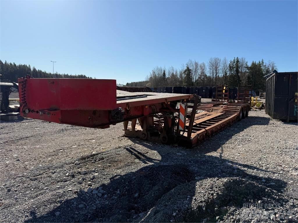 King PPV Lavetti Lowboy Trailers