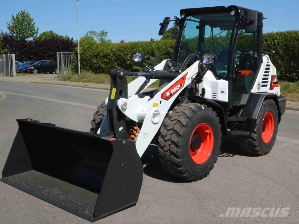 Bobcat L 85 Wheel Loaders