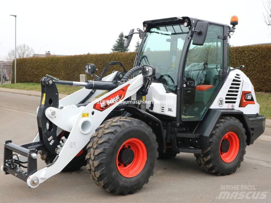 Bobcat L 85 Wheel Loaders