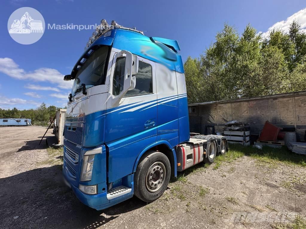Volvo FH 460 Conventional Trucks / Tractor Trucks
