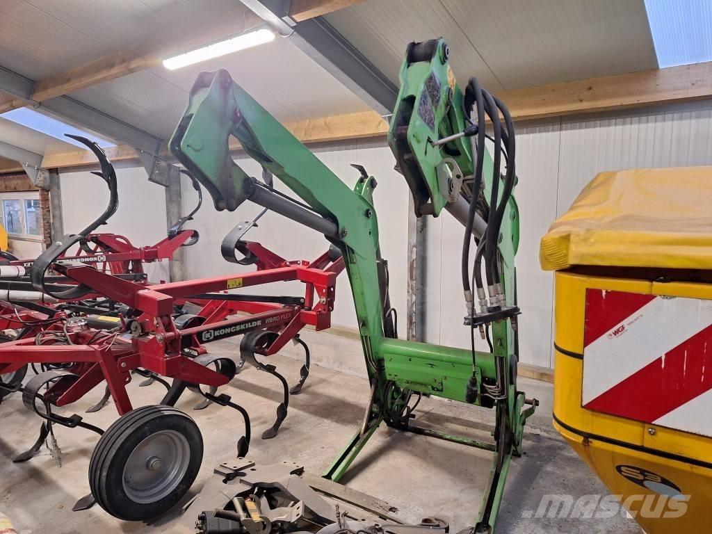 Stoll Profiline FZ30 Front Loaders