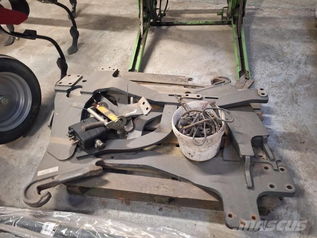 Stoll Profiline FZ30 Front Loaders