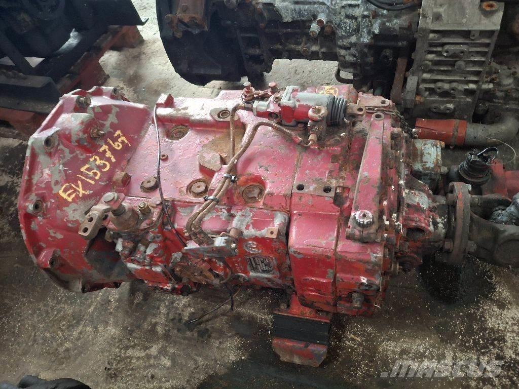 ZF 5K110GP Transmission