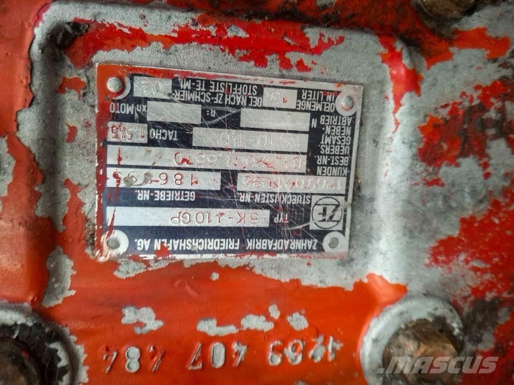 ZF 5K110GP Transmission
