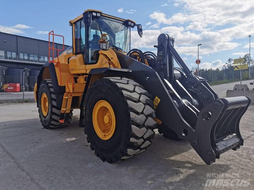 Volvo L 180 H Wheel Loaders