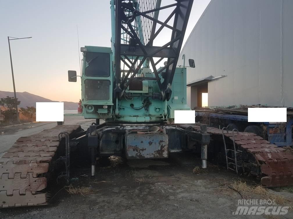 IHI CCH 1000 Crawler Cranes