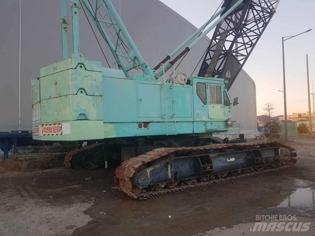IHI CCH 1000 Crawler Cranes