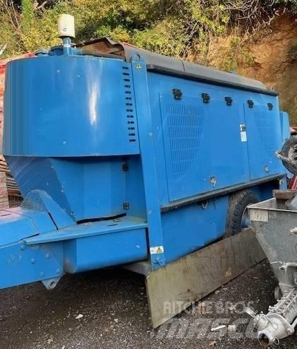  Utranazz SCL 100 Piling Equipment Accessories / Spare Parts