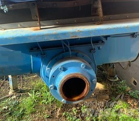  Utranazz SCL 100 Piling Equipment Accessories / Spare Parts