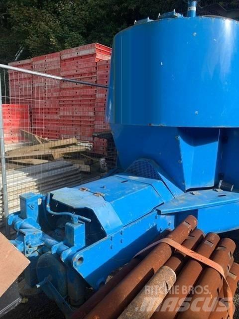  Utranazz SCL 100 Piling Equipment Accessories / Spare Parts