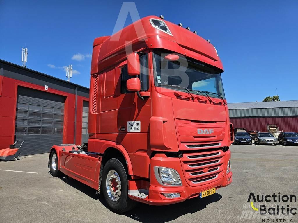 DAF XF 460 FTP Conventional Trucks / Tractor Trucks