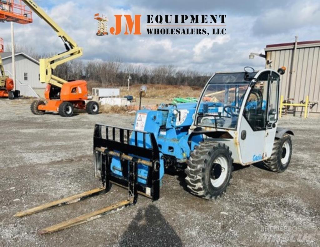 Genie GTH 5519 Telescopic Handlers