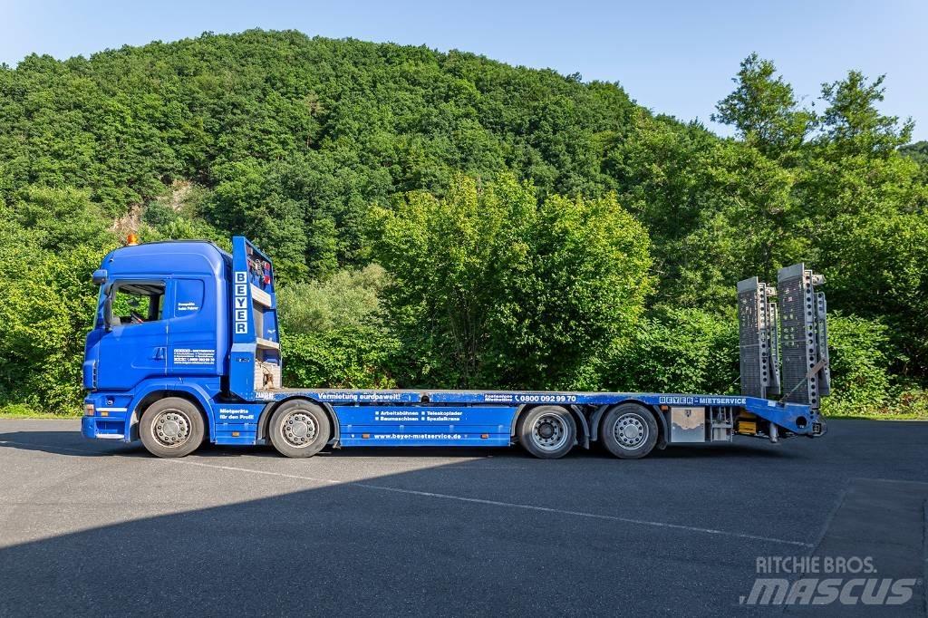 Scania R 420 LB Other Trailers