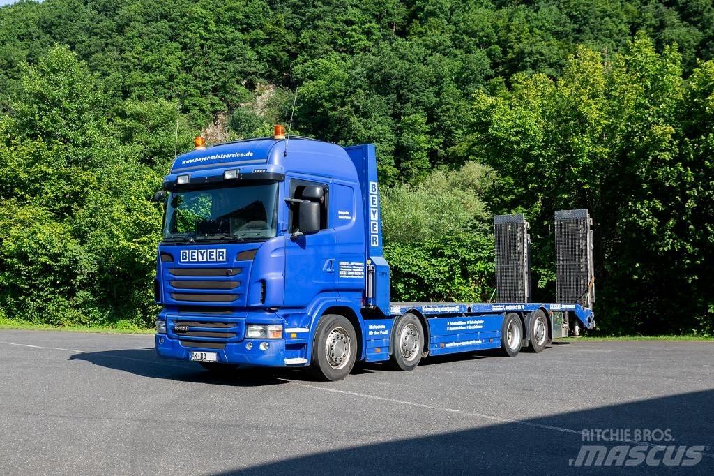 Scania R 420 LB Other Trailers