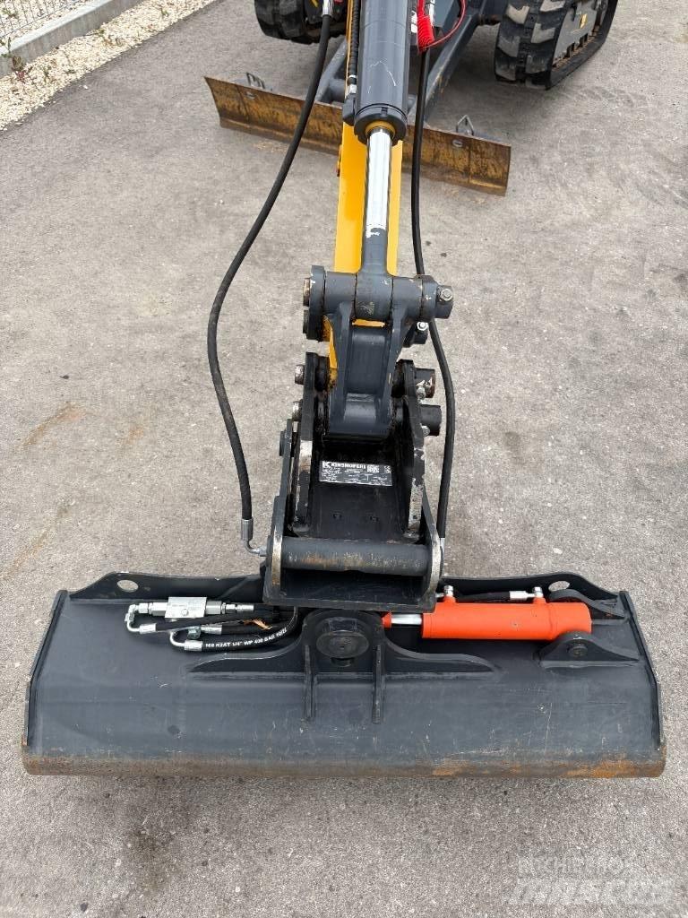 XCMG XE 18 E Mini Excavators <7t (Mini Diggers)