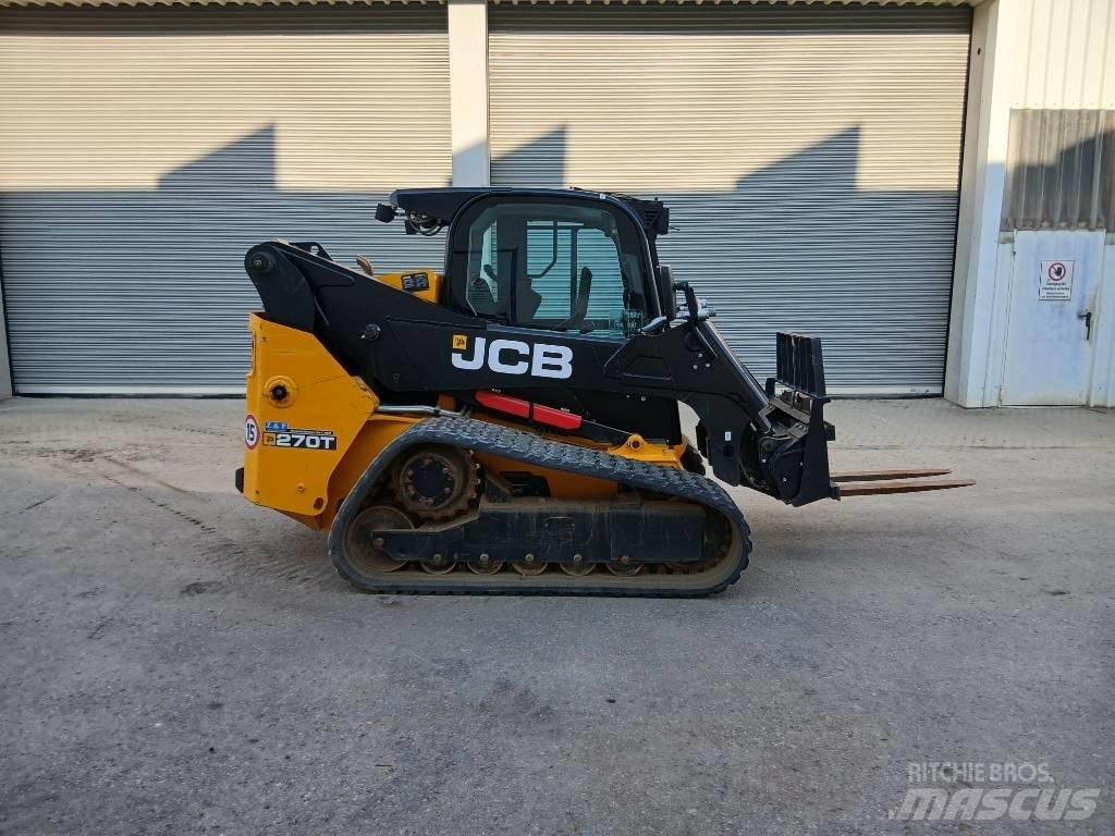 JCB 270 T Telescopic Handlers