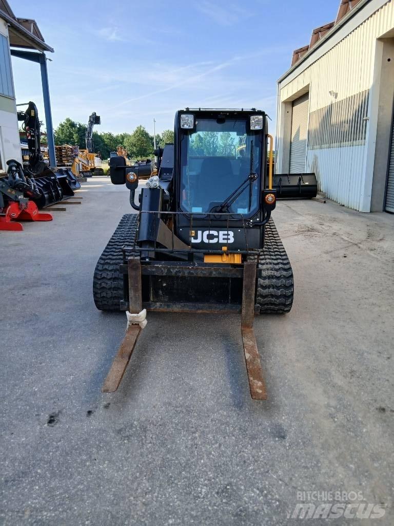 JCB 270 T Telescopic Handlers
