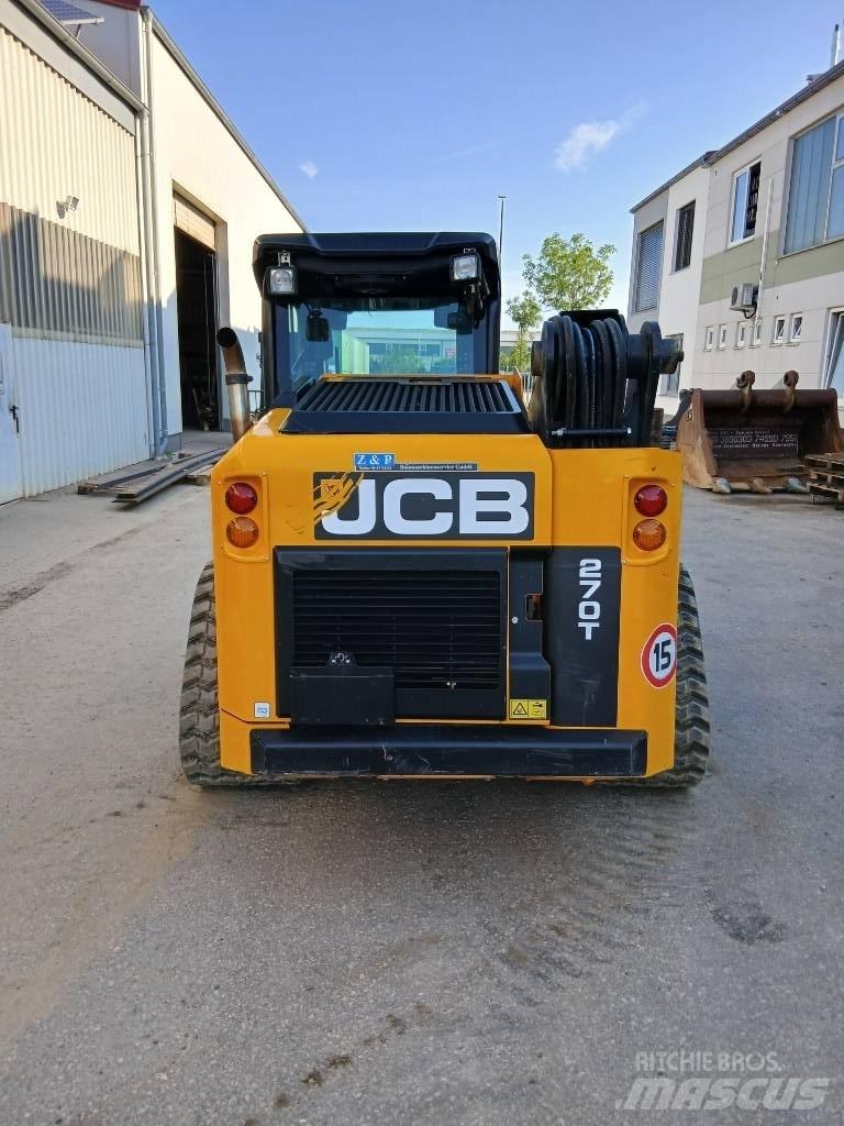JCB 270 T Telescopic Handlers