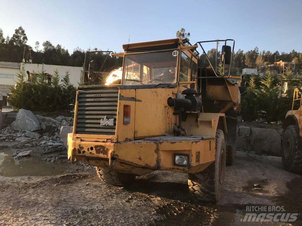 Volvo A 30 C Articulated Dump Trucks (ADTs)