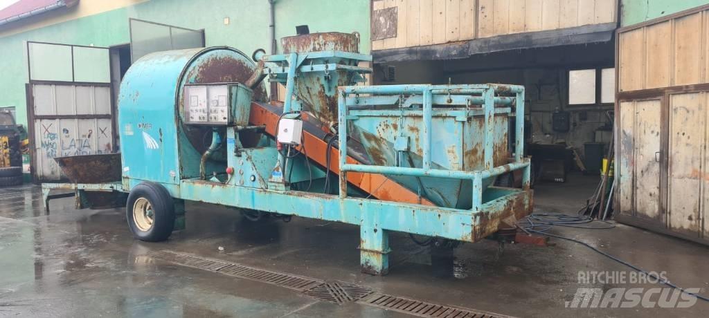 Imer La Korimec 408 Concrete Equipment