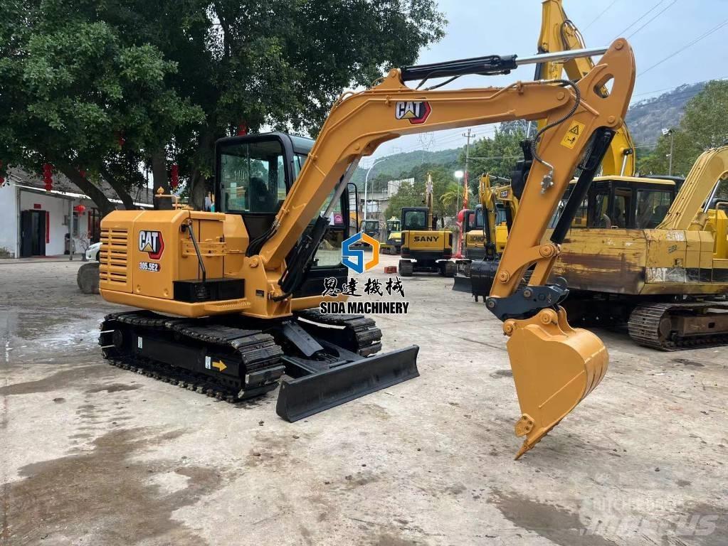 CAT 305.5E2 Mini Excavators <7t (Mini Diggers)