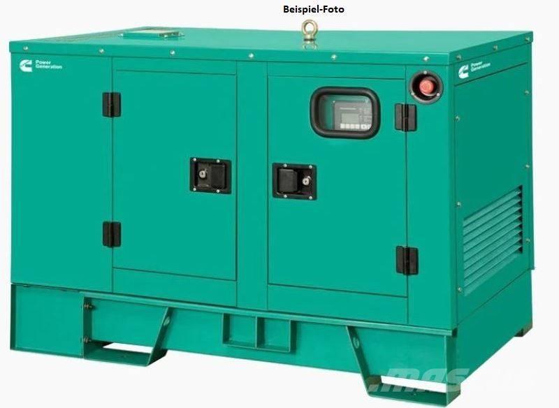 Cummins C17D5 Diesel Generators