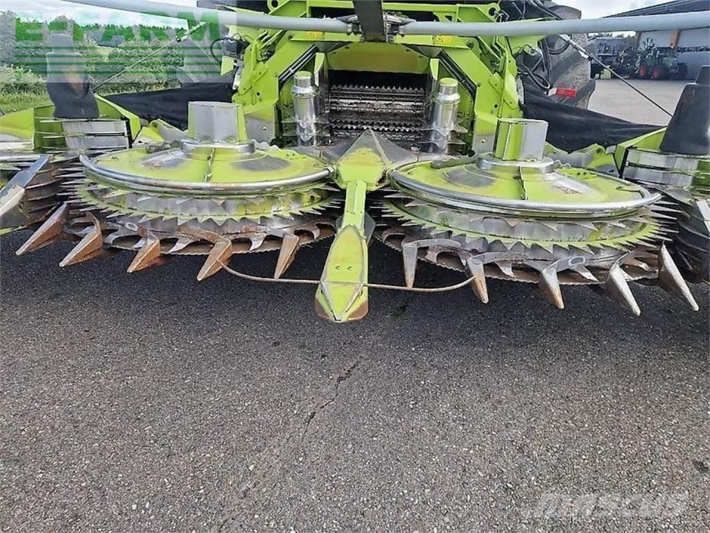CLAAS jaguar 970 Self-propelled foragers