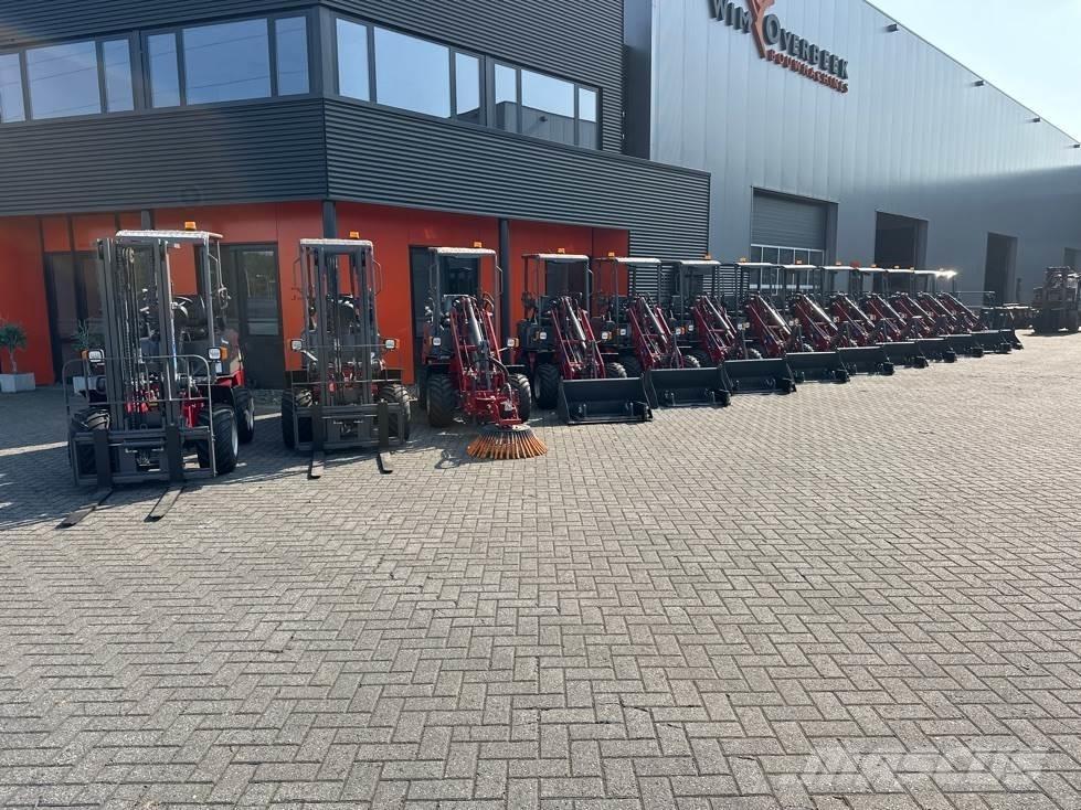  E700 ELECTRIC Wheel Loaders