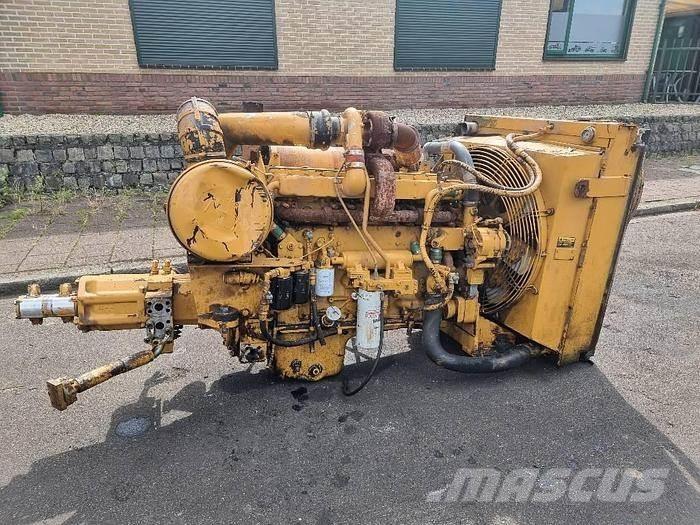  Engines LT10-C-225 Other Components